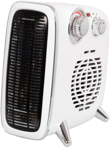 ギャラリービューアに画像をロードする, Eurom b-4 1800 | keramische kachel wit 1800 w
