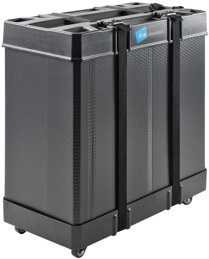 Load image into Gallery viewer, B w foldon box s bike transport case
