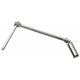 Facom scharnierende sleutel 3 8 voor bougies van 21 mm - b.j21r1b