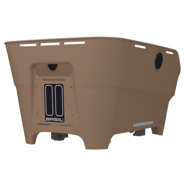 Basil fietsmand cento neo wsl achter 46 x 23 x 14 cm - zand