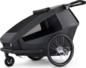 Croozer kid yuuna bike trailer