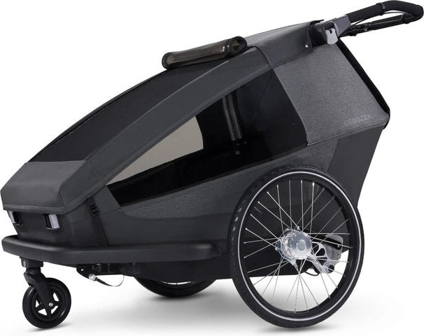 Load image into Gallery viewer, Croozer kid yuuna bike trailer
