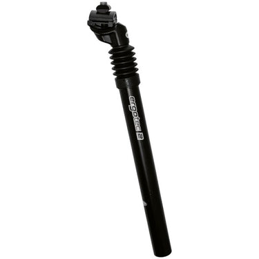 Ergotec zadelpen verend sp-3.0 ø30.9 mm 350 mm 40 95 - zwart