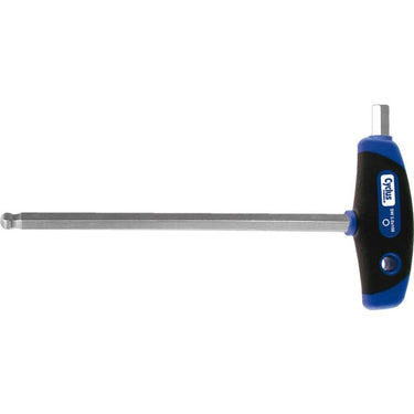 T-Greep kogelkop inbussleutel 5mm 150mm lang Cyclus 720614