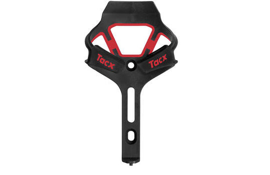 Tacx ciro bidonhouder - mat red
