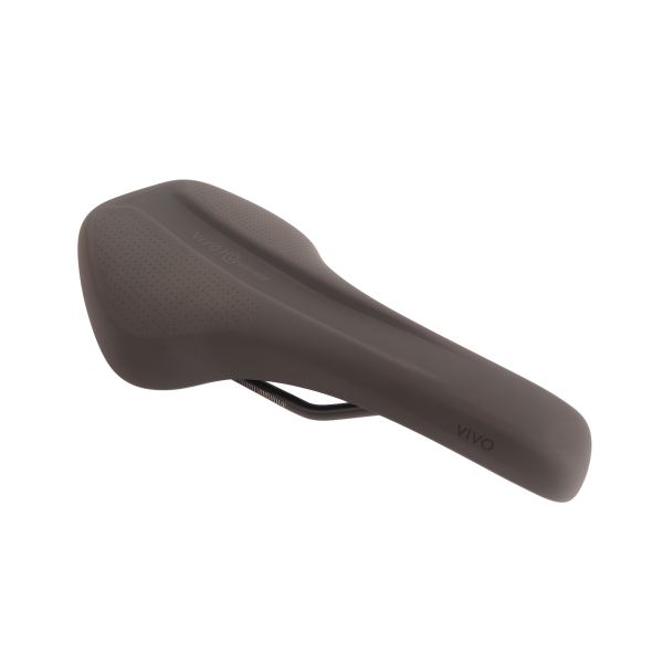 Load image into Gallery viewer, Selle royal fietszadel vivo athletic - zwart (werkplaatsverpakking)
