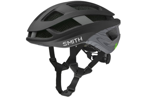 Smith - helm trace mips aleck cs matte black topo