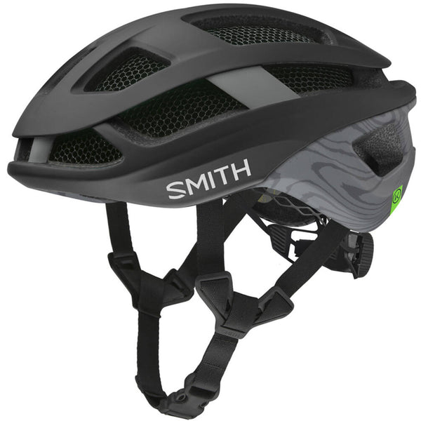 Smith - helm trace mips aleck cs matte black topo
