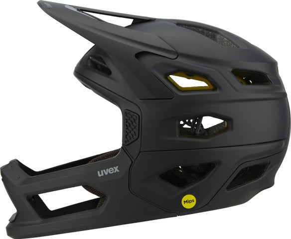 Load image into Gallery viewer, Uvex revolt mips full-face helmet
