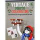 Kleurboek vintage