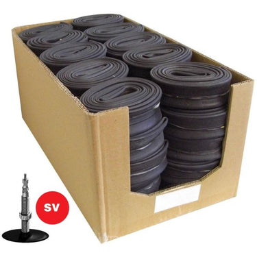 Edge binnenband 28 29 (32 40-622 635) - sv40mm (werkplaatsverpakking 50 stuks)