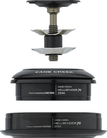 Load image into Gallery viewer, Cane creek hellbender 70 lite zs44 28.6 - zs56 40 headset
