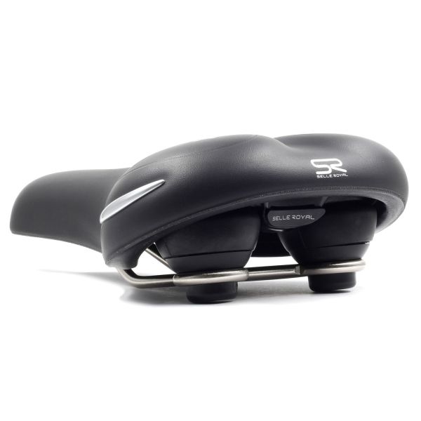 Afbeelding laden in galerijviewer, Zadel Sr Premium Freedom Strengtex Dames Zwart
