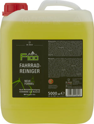 Dr. wack f100 bicycle cleaner