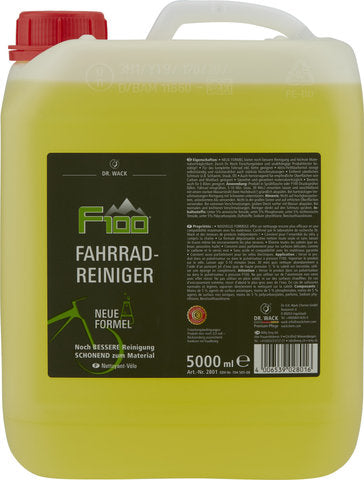 Dr. wack f100 bicycle cleaner