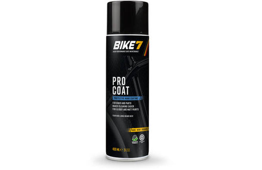 Bike7 - pro coat nanocoating