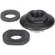 Shimano conus met sluitmoer voor hb-4500
