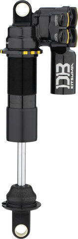 Cane creek double barrel kitsuma coil steel shock