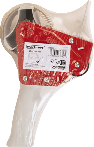 Load image into Gallery viewer, Con:p afroller voor plakband - b22301
