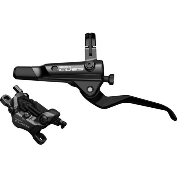 Load image into Gallery viewer, Shimano cues br-u8020 4-piston disc brake front
