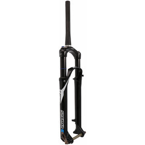 SrSuntour Suntour axon34 werx boost voorvork 29 rl rc-pcs ds glossy zwart