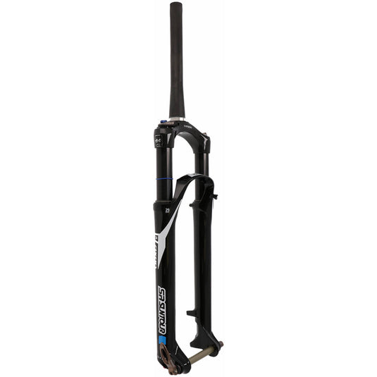 SrSuntour Suntour axon34 werx boost voorvork 29 rl rc-pcs ds glossy zwart