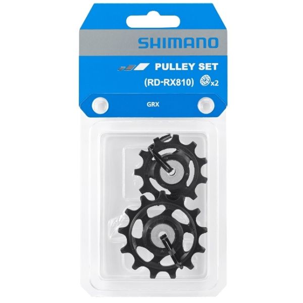 Load image into Gallery viewer, Shimano Derailleurwielset 11v RD-RX810 GRX 11-sp
