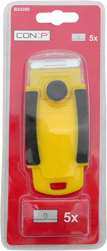 Load image into Gallery viewer, Con:p verfschraper met softgrip - b24200
