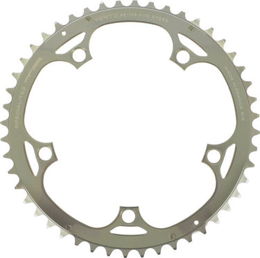 Ta vento chainring, campagnolo 10-speed, 5-arm, outer, 135 mm bcd