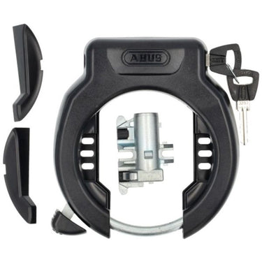 Abus ringslot shield 4750 sl nr + bosch dt3 t83 accuslot (retractable)