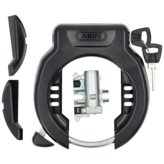 Abus ringslot shield 4750 slr + bosch dt3 t83 accuslot (retractable)