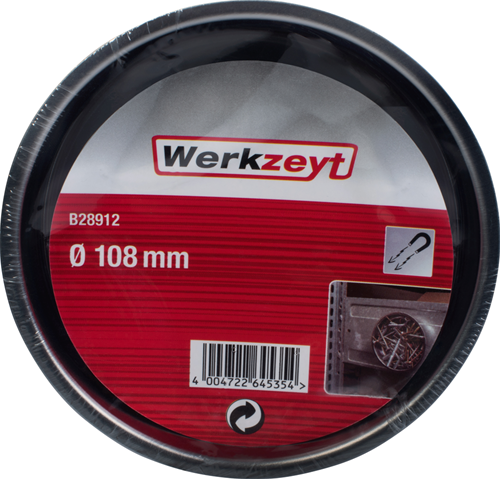 Werkzeyt magnetische kom klein - b28912