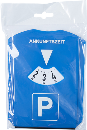 Con:p parkeerschijf ijskrabber sb - b29199