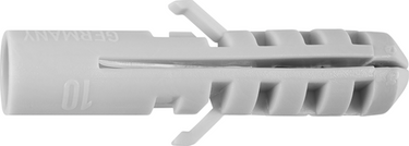 Con:p plug 10mm pp emmer 100st - b30028