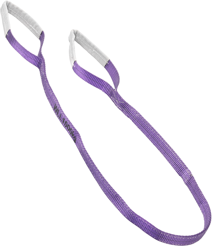 Load image into Gallery viewer, Con:p takelband 2m paars 1000kg - b34440
