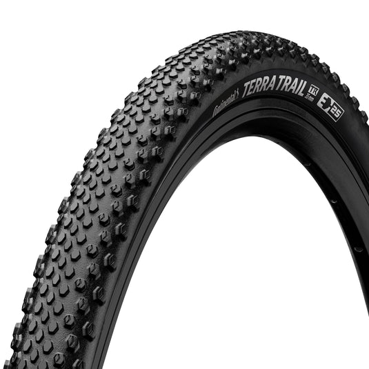 Vittoria continental terra trail shieldwall sl tr 45-622 28x1.70 cross gravel zwart vouwband oem zl