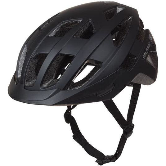 Polisport helm City Move M 54-58 cm Zwart