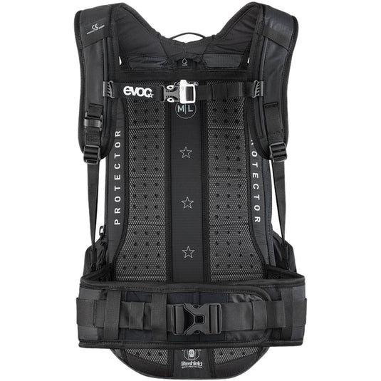 Evoc - fr tour black m l 30l