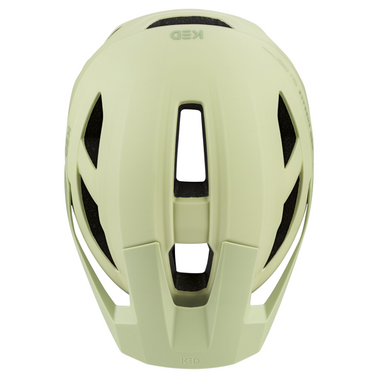 Ked fietshelm embrace l (58-62cm) - mat olijf