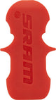 Sram bleed block
