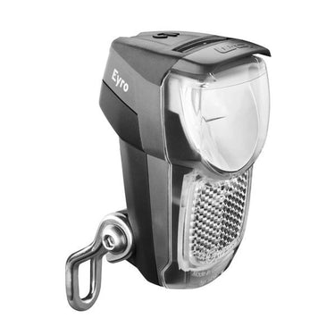 Koplamp Lumotec IQ Eyro - 30 lux - USB oplaadbaar