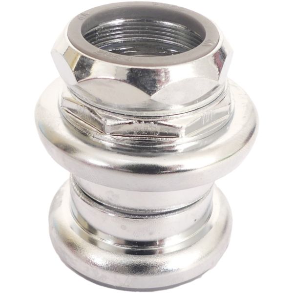 Load image into Gallery viewer, Ergotec balhoofdstel s118gk headset 1 1 8 chrome thread s118gk 28.6
