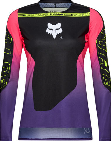 Load image into Gallery viewer, Fox head women's flexair elevated l s jersey
