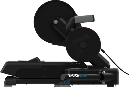 Wahoo kickr move smart bike trainer