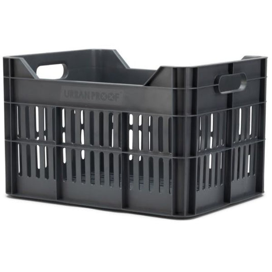 Urbanproof urban proof krat 30l ash grey 40x30x25
