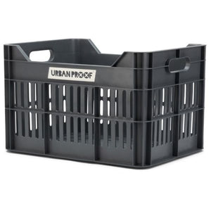 Urbanproof urban proof krat 30l ash grey 40x30x25