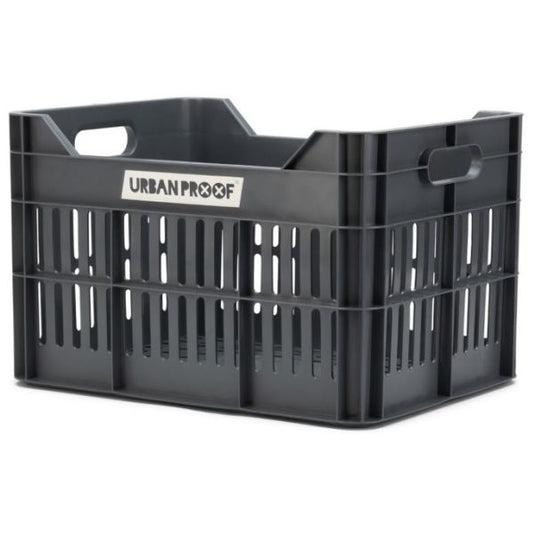 Urbanproof urban proof krat 30l ash grey 40x30x25
