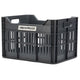 Urbanproof krat click 30l rpet donkergrijs