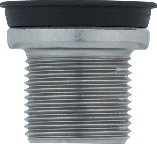 Shimano crank bolt assembly for fc-m4000