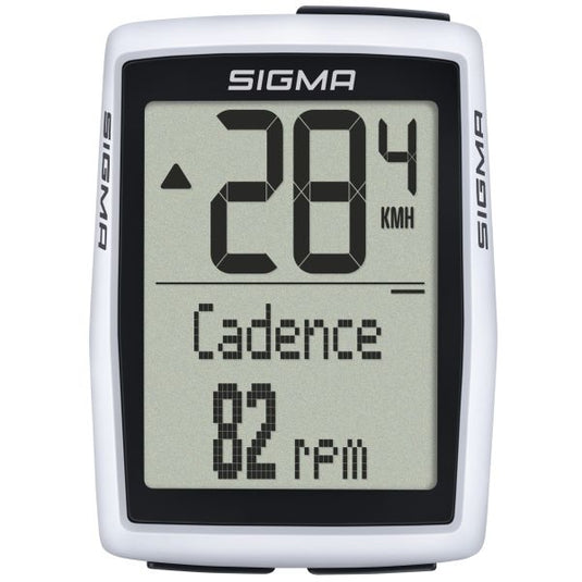 Sigma bc 12.0 wl sts cad computer draadloos 12 f met trapfrequentie